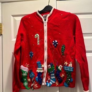 CHRISTMAS Ugly Sweater Medium